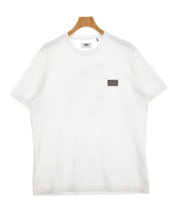 KITH / Tシャツ/--/コットン/WHT KITH（キス）Tシャツ・カットソー 白 サイズ:M メンズ/2200614450026