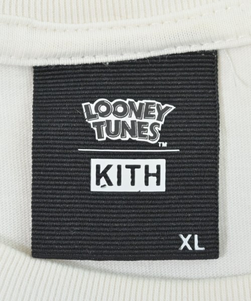 KITH（キス）Tシャツ・カットソー 黒 サイズ:XL メンズ/2200614466072