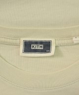 KITH（キス）Tシャツ・カットソー ベージュ サイズ:XS メンズ/2200614752045
