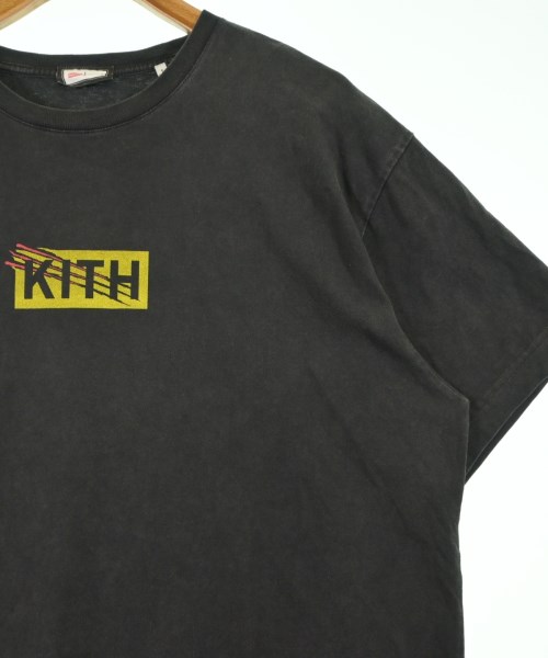 KITH（キス）Tシャツ・カットソー 黒 サイズ:L メンズ/2200615167077