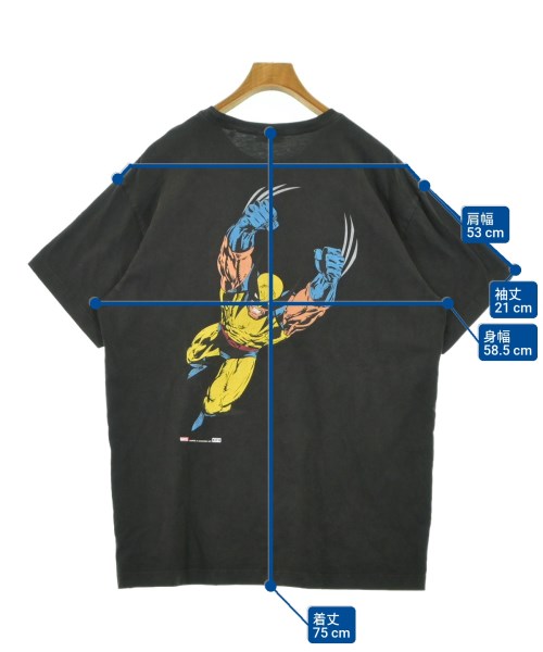 KITH（キス）Tシャツ・カットソー 黒 サイズ:L メンズ/2200615167077