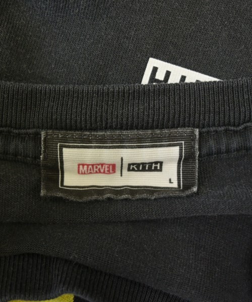 KITH（キス）Tシャツ・カットソー 黒 サイズ:L メンズ/2200615167084