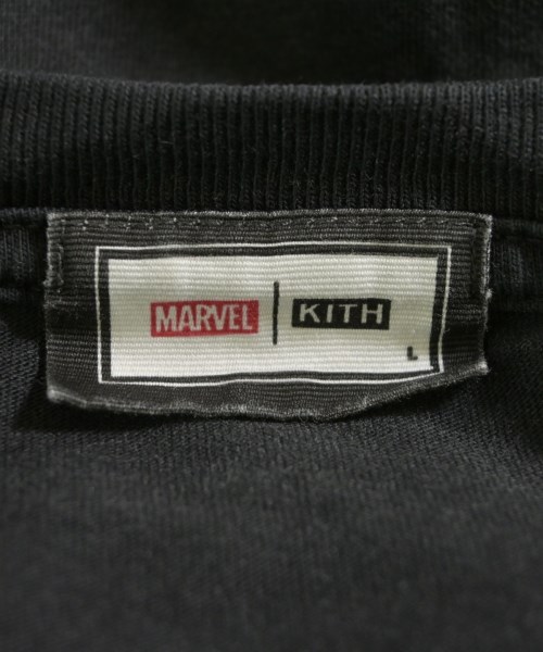 KITH（キス）Tシャツ・カットソー 黒 サイズ:L メンズ/2200615167091