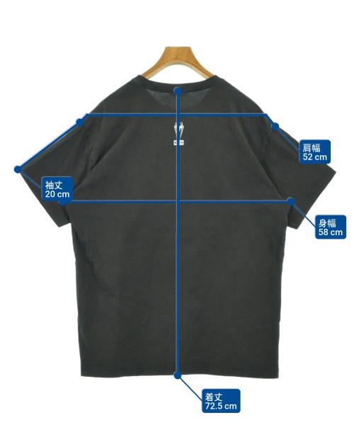 KITH（キス）Tシャツ・カットソー 黒 サイズ:L メンズ/2200615167091