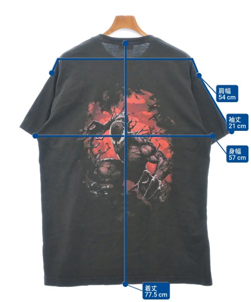 KITH（キス）Tシャツ・カットソー 黒 サイズ:L メンズ/2200615167114