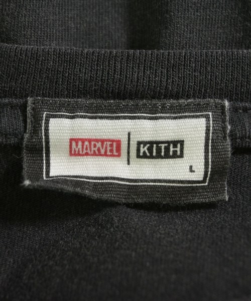 KITH（キス）Tシャツ・カットソー 黒 サイズ:L メンズ/2200615167121
