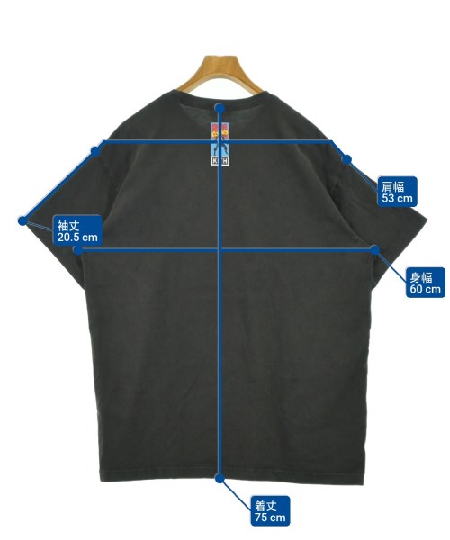 KITH（キス）Tシャツ・カットソー 黒 サイズ:L メンズ/2200615167121