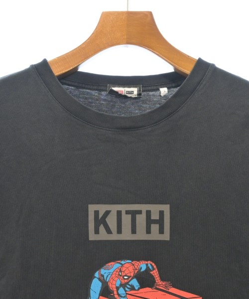 KITH（キス）Tシャツ・カットソー 黒 サイズ:L メンズ/2200615167138