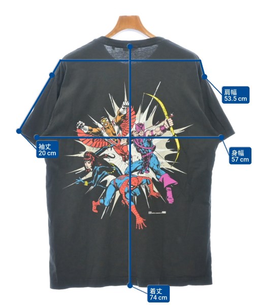 KITH（キス）Tシャツ・カットソー 黒 サイズ:L メンズ/2200615167138
