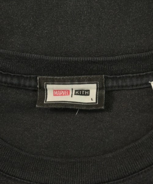 KITH（キス）Tシャツ・カットソー 黒 サイズ:L メンズ/2200615167145
