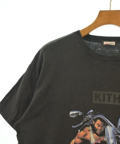 KITH（キス）Tシャツ・カットソー 黒 サイズ:L メンズ/2200615167145