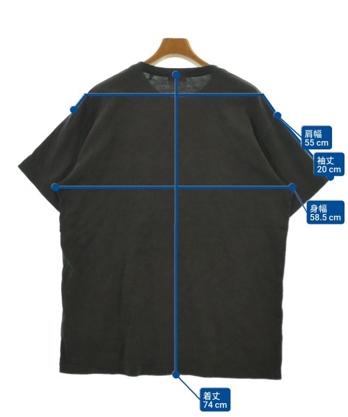 KITH（キス）Tシャツ・カットソー 黒 サイズ:L メンズ/2200615167145