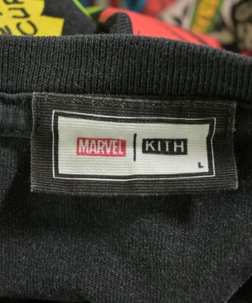 KITH（キス）Tシャツ・カットソー 黒 サイズ:L メンズ/2200615167152
