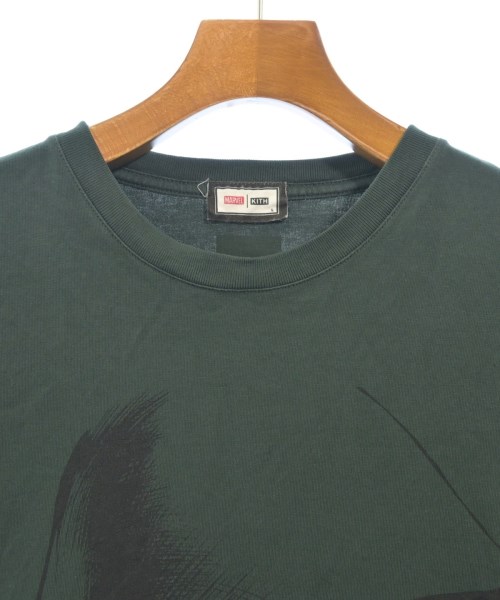 KITH（キス）Tシャツ・カットソー 緑 サイズ:L メンズ/2200615167169