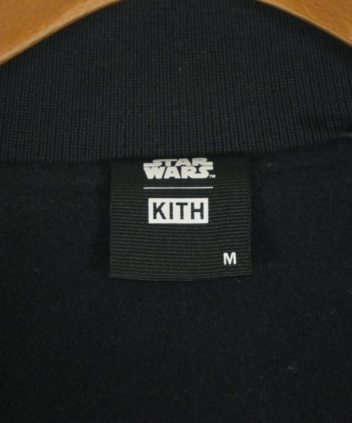 KITH（キス）スタジャン 黒 サイズ:M メンズ/2200615167183