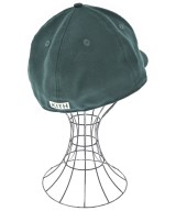 KITH（キス）キャップ 緑 サイズ:62.5cm メンズ/2200609824030