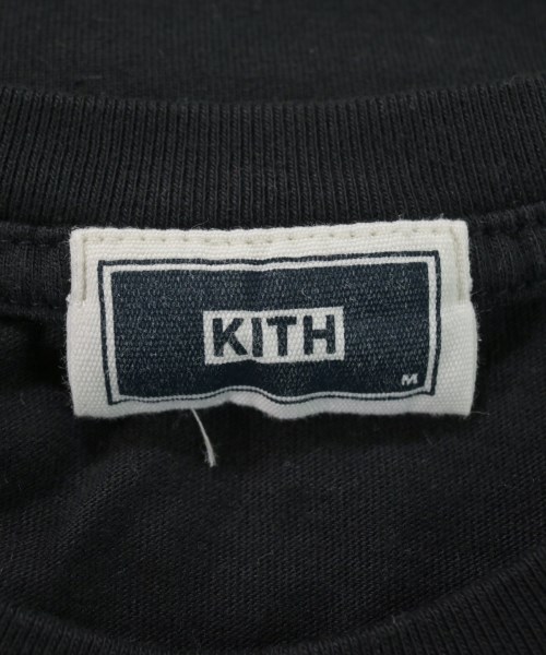 KITH（キス）Tシャツ・カットソー 黒 サイズ:M メンズ/2200612744059