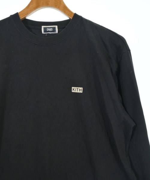 KITH（キス）Tシャツ・カットソー 黒 サイズ:M メンズ/2200612744059
