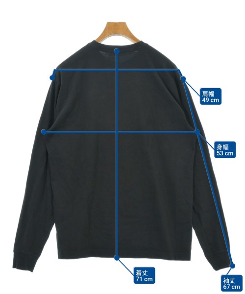 KITH（キス）Tシャツ・カットソー 黒 サイズ:M メンズ/2200612744059