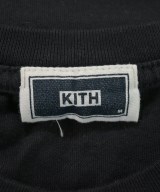 KITH（キス）Tシャツ・カットソー 黒 サイズ:M メンズ/2200612744059