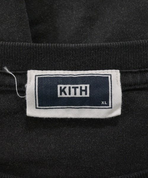 KITH（キス）Tシャツ・カットソー 黒 サイズ:XL メンズ/2200616068045