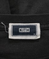 KITH（キス）Tシャツ・カットソー 黒 サイズ:XL メンズ/2200616068045