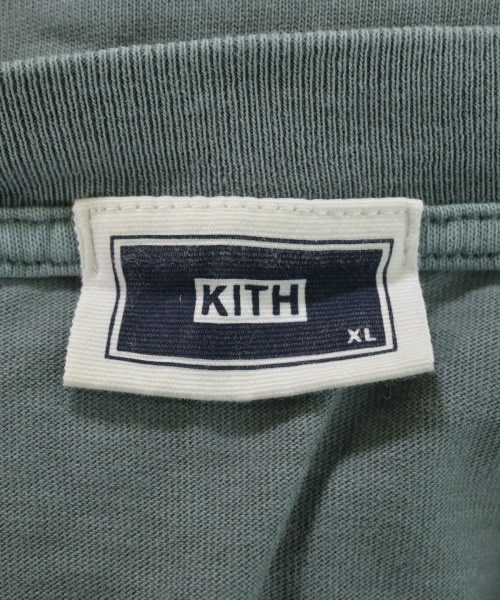 KITH（キス）Tシャツ・カットソー グレー サイズ:XL メンズ/2200616068052