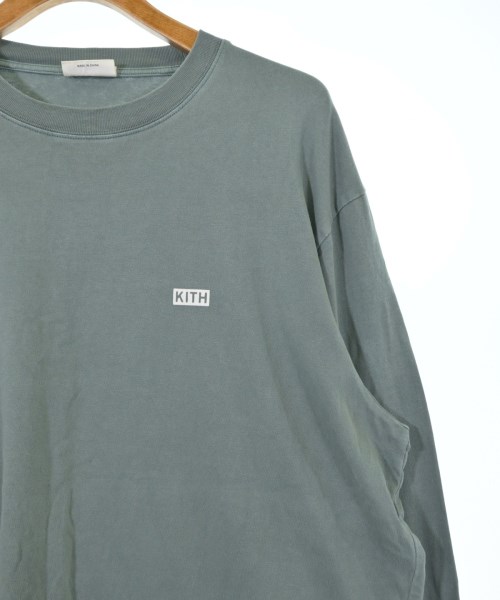 KITH（キス）Tシャツ・カットソー グレー サイズ:XL メンズ/2200616068052
