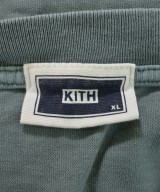 KITH（キス）Tシャツ・カットソー グレー サイズ:XL メンズ/2200616068052