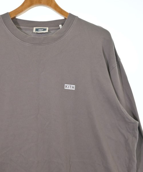 KITH（キス）Tシャツ・カットソー 茶 サイズ:XL メンズ/2200616068069