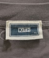 KITH（キス）Tシャツ・カットソー 茶 サイズ:XL メンズ/2200616068069