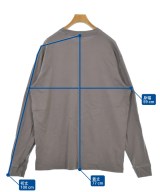 KITH（キス）Tシャツ・カットソー 茶 サイズ:XL メンズ/2200616068069