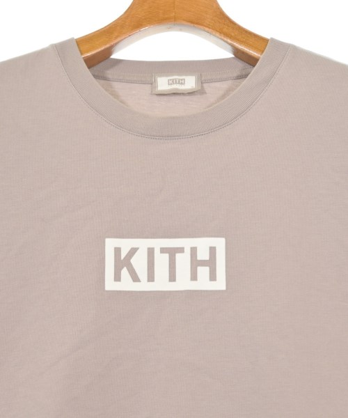 KITH（キス）Tシャツ・カットソー ベージュ サイズ:XL メンズ/2200616068076