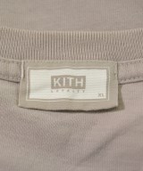 KITH（キス）Tシャツ・カットソー ベージュ サイズ:XL メンズ/2200616068076