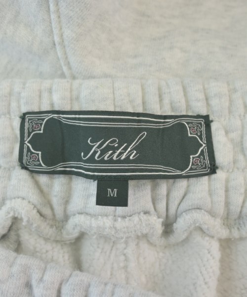 KITH（キス）スウェットパンツ グレー サイズ:M メンズ/2200616068106