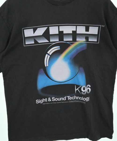 KITH（キス）Tシャツ・カットソー 黒 サイズ:-(L位) メンズ/2200617109143
