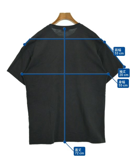 KITH（キス）Tシャツ・カットソー 黒 サイズ:-(L位) メンズ/2200617109143