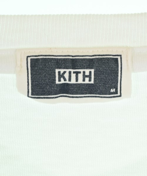 KITH（キス）Tシャツ・カットソー 白 サイズ:M メンズ/2200617109150