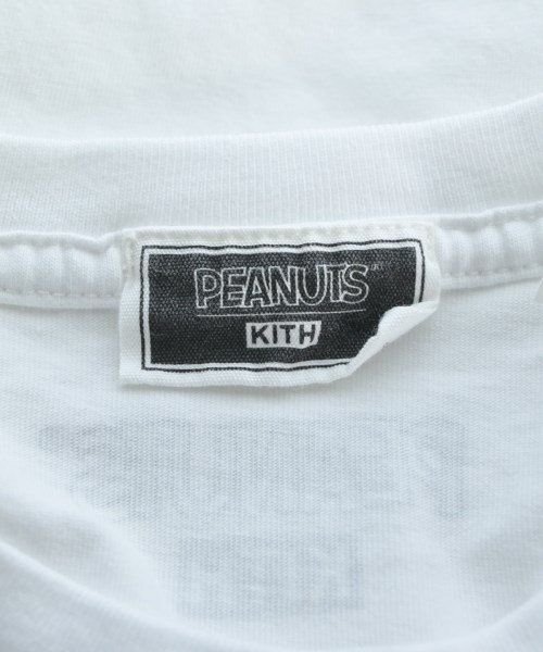 KITH（キス）Tシャツ・カットソー 白 サイズ:M メンズ/2200618253159