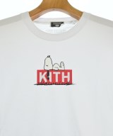 KITH（キス）Tシャツ・カットソー 白 サイズ:M メンズ/2200618253159