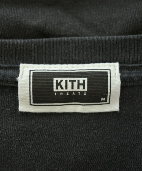 KITH（キス）Tシャツ・カットソー 黒 サイズ:M メンズ/2200618472178