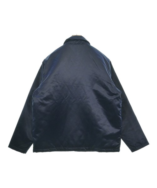 KITH（キス）ブルゾン 紺 サイズ:M メンズ/2200618472673