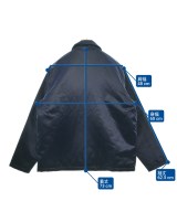 KITH（キス）ブルゾン 紺 サイズ:M メンズ/2200618472673