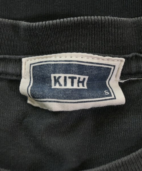 KITH（キス）Tシャツ・カットソー 黒 サイズ:S メンズ/2200618748051