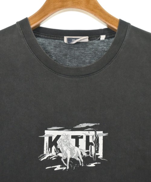 KITH（キス）Tシャツ・カットソー 黒 サイズ:S メンズ/2200618748051