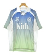 KITH（キス）Tシャツ・カットソー 青 サイズ:L メンズ/2200597214363