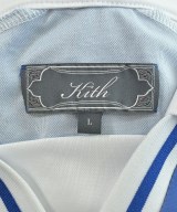 KITH（キス）Tシャツ・カットソー 青 サイズ:L メンズ/2200597214363
