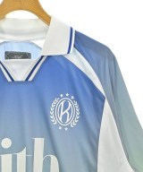 KITH（キス）Tシャツ・カットソー 青 サイズ:L メンズ/2200597214363