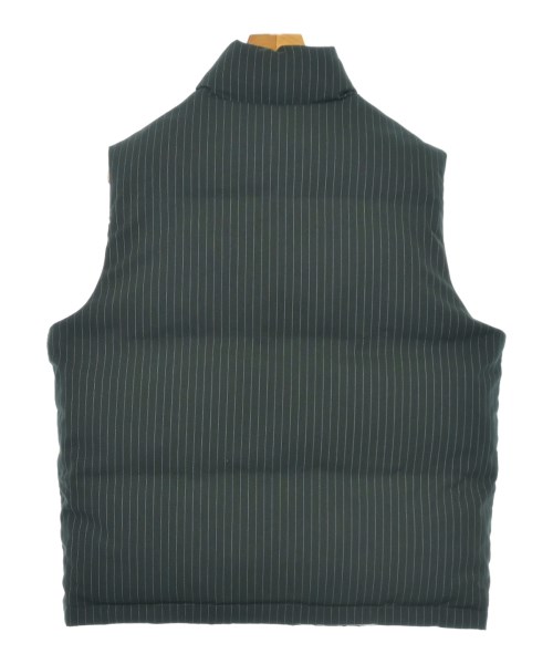 KITH（キス）ダウンジャケット/ダウンベスト 黒 サイズ:M メンズ/2200619336271