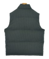 KITH（キス）ダウンジャケット/ダウンベスト 黒 サイズ:M メンズ/2200619336271